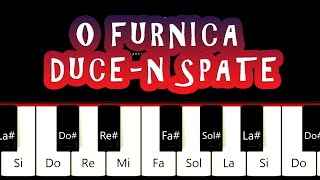 O Furnica Duce-n Spate PIAN Cantece Copii