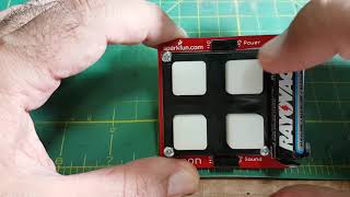 SIMON Kit from sparkfun.com