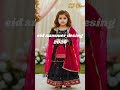 💎 Trending Baby Girl Dresses 2026😍👗|Cute Princess Outfits for Girls3 to10Years#BabyGirlDresses#eid