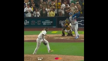 JOSH HADER SIERRA EL JUEGO A 99 MPH