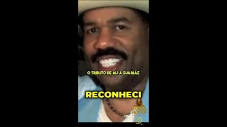 O reconhecimento emocionante de Michael Jackson à sua mãe