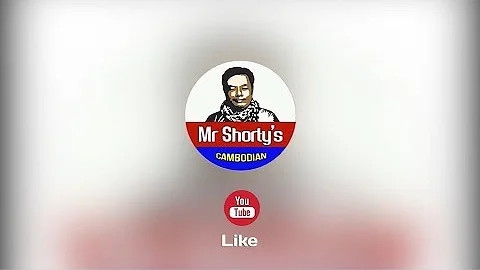 Mr Shorty's Cambodian Logo Intro