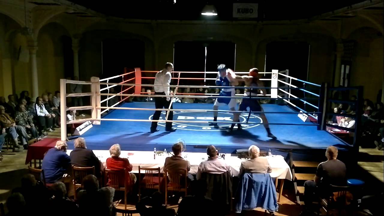 Dan Broža vs Daniel Škvor 2013 11 17