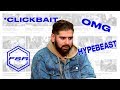 Qias Omar Gets Called Out for Hypebeast Clickbait I Full Size Run