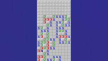 Minesweeper Daily Challenge - 1 November, 2025