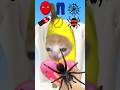 The Story of Banana Cat😹🍌｜Spider Man Emoji🕸️🕷️
