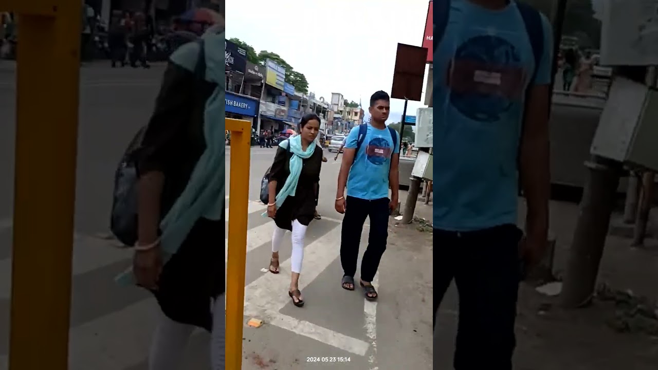 Periyar bus stand near Madurai junction Exit  right side