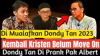 Viralll ❗Pasien Dondy Tan Kembali Di Jalan Yang Benar | Hanya Yesus Jalan Kebenaran 