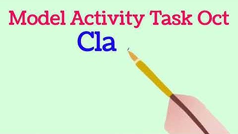 Model activity task class 7 bengali part 7 | model activity task class 7 bengali part 7 2021|october