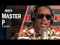 Hip-Hop Legend Master P Talks Building The No Limit Empire and Creating New Opportunities