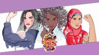 Señoras Fetén Especial 8M - Así fue el 2018, el año de las mujeres | Playz