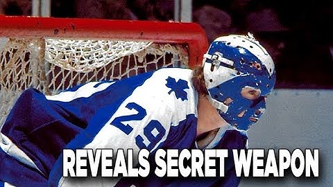 Mike Palmateer Reveals Secret Weapon in Iconic Save | Great Save Game 7 Overtime! (1978)