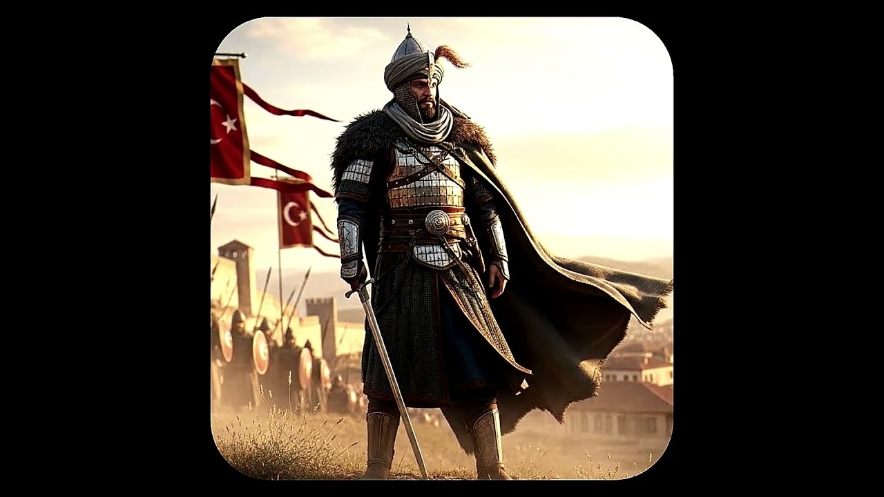 Sadly, Salahuddin Season 2 Karategin is Fictional😢| Emir Karatekin, Commander of Sultan Alparslan💙