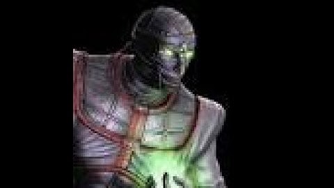 MK9 - STYLISH ERMAC TAG COMBO w/SCORP! LOOK AT THAT..