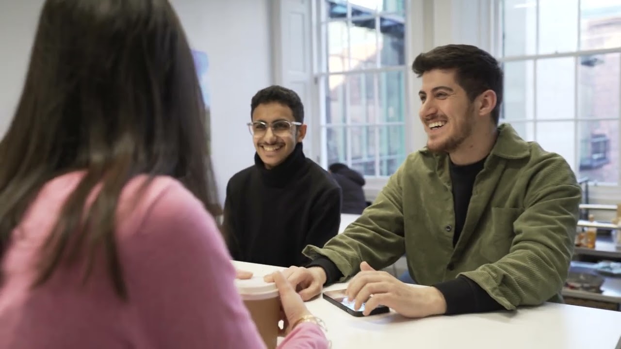 Language school Kaplan Edinburgh