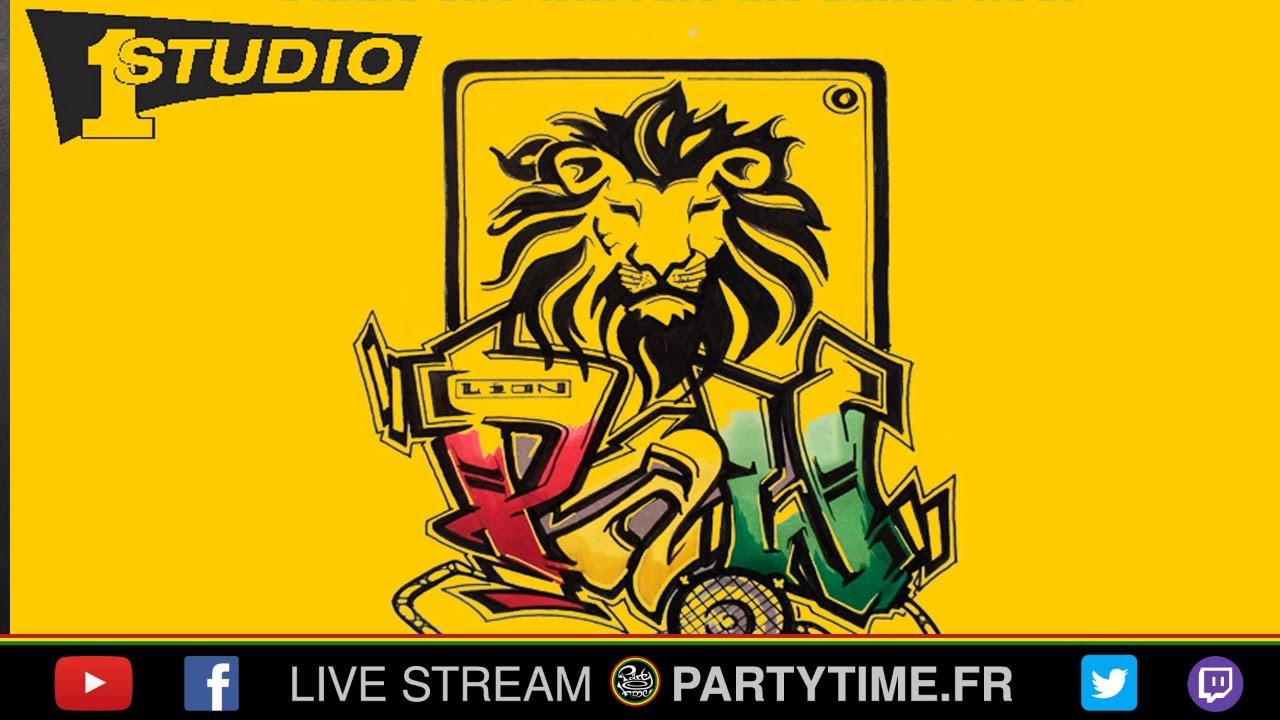 WE RULE THE DANCE inna Studio One by Lion Paw - 24 MARS 2022