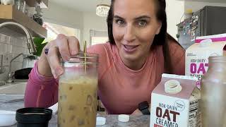 Easiest Way To Make Starbucks Brown Sugar Oatmilk Shaken Espresso