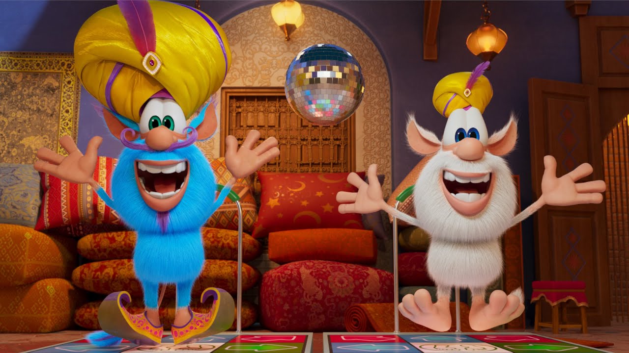 Download Booba 🧞 Genie 🪔 Episode 67 - Funny cartoons for kids - BOOBA ToonsTV
