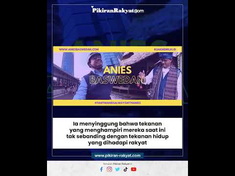 Iklan Videotron Anies Dihentikan, Begini Pendapat Pasangan Capres Cak Imin #pikiranrakyat