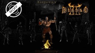 Diablo 2: билд бешеный варвар ( barbarian frenzy )