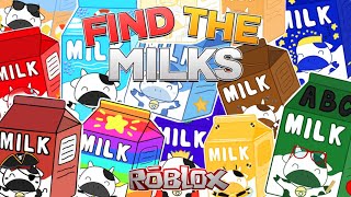 🥛 Найди молоко. Find the Milks (284) WILD WEST 🤠. Роблокс. ROBLOX.