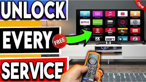🔴UNBLOCK ALL YOUR STREAMING APPS (NO COST!)