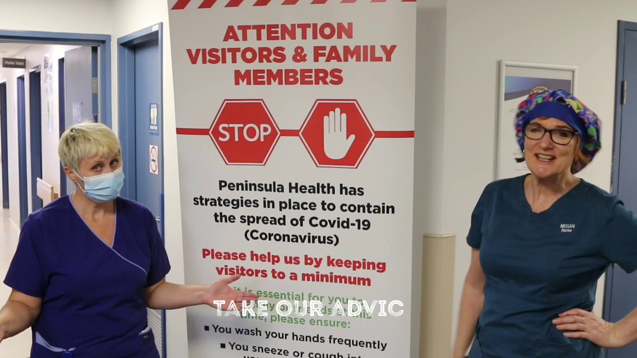 We Will Survive a music video from Rosebud Hospital Emergency Dept