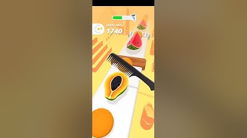 🔴Perfect slices Run games play #khushigaming #perfectslicegame #perfectslicegamelivestrim