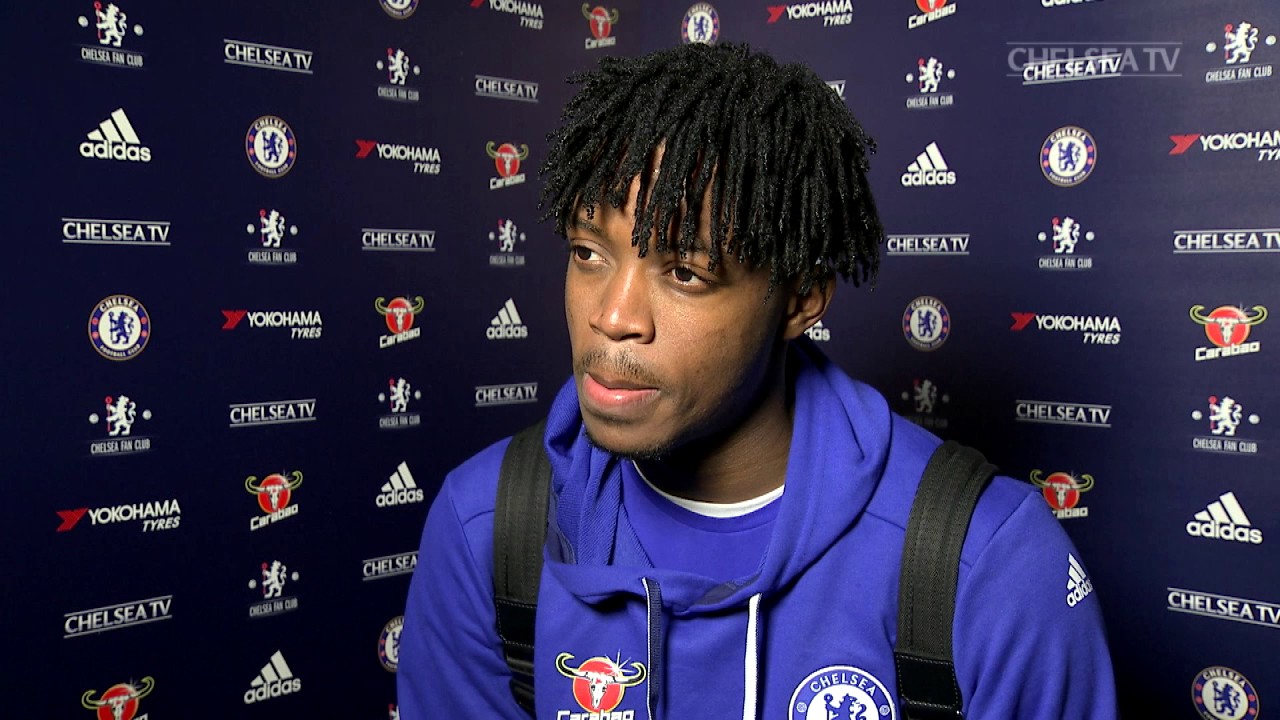 Nathaniel Chalobah A Great Feeling For Me Youtube