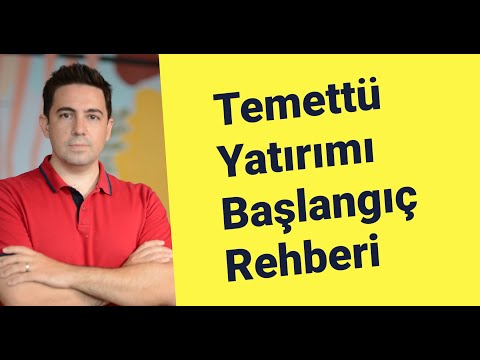 Temettü Yatırımı Başlangıç Rehberi