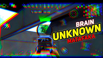 UNKNOWN BRAIN - MATAFAKA | BGMI MONTAGE | SAMSUNG A3, A5,A6,A7,J2,J5,J7,S6,S7,S9,A10,A20,A30,A50,A70