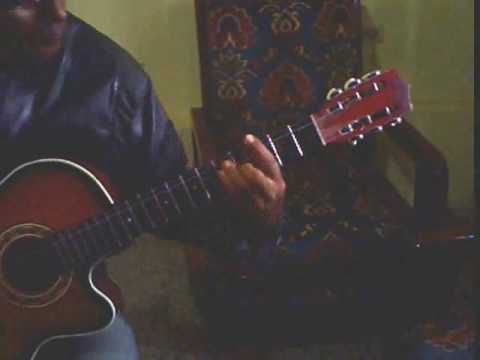 Punteos de Guitarra :Edgardo Flores Cancin Mario B...