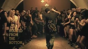 Started from the Bottom - Drake, Wiz Khalifa & MGK [Music Video]