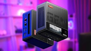 Aoostar GEM12+ Pro | The Most Innovative Mini PC Yet