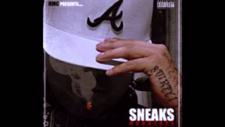 8. Broke - Sneaks Ft. Sandman & Rul-E