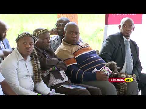 USIHLALO WEBHODI LENGONYAMA TRUST UTHI ZIYEDUSA IZINSOLO ZENKOHLAKALO EZENZIWA ILUNGU LEBHODI