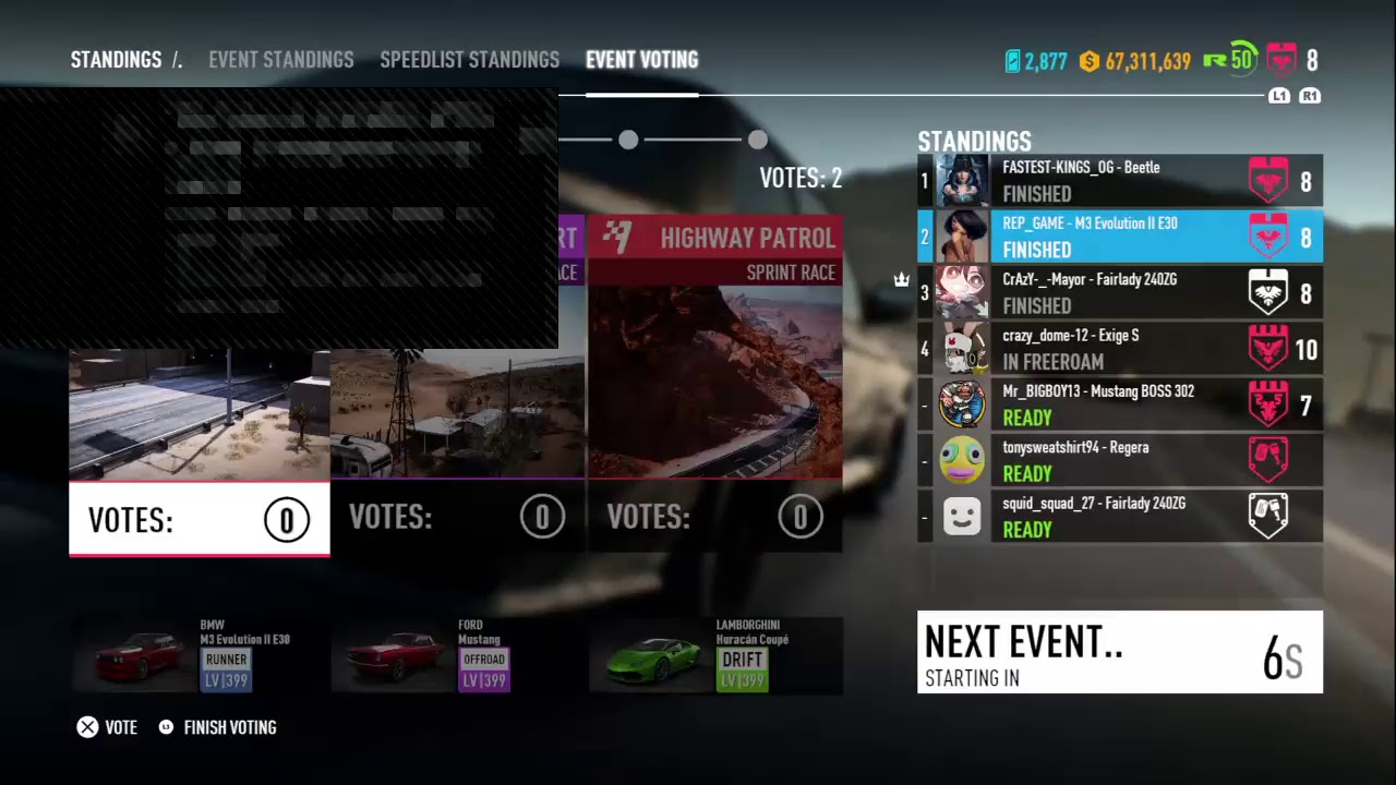 SUPERNOVA vs Crazy Family (2v2 Tournament)