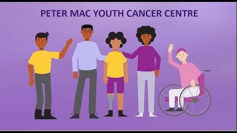 Peter Mac Youth Cancer Centre: Patient introduction