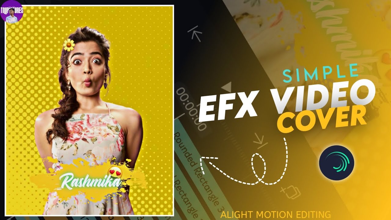 Efx Video Cover Kaise Banaye Alight Motion Editing Tnu Pictures