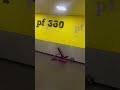 Warm up (stretch before working out)