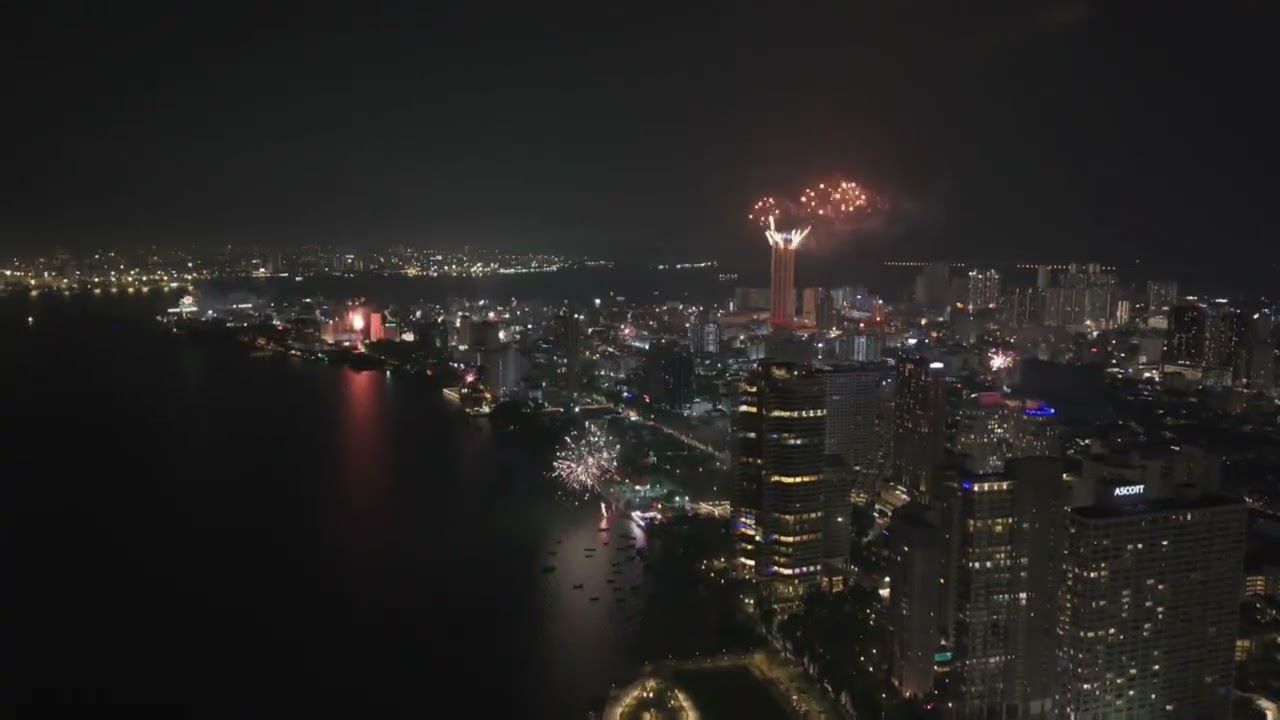 New Year 2026 / DJI  Air3s  