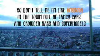 The Chainsmokers ft. Drew Love - Somebody (Lyrics)