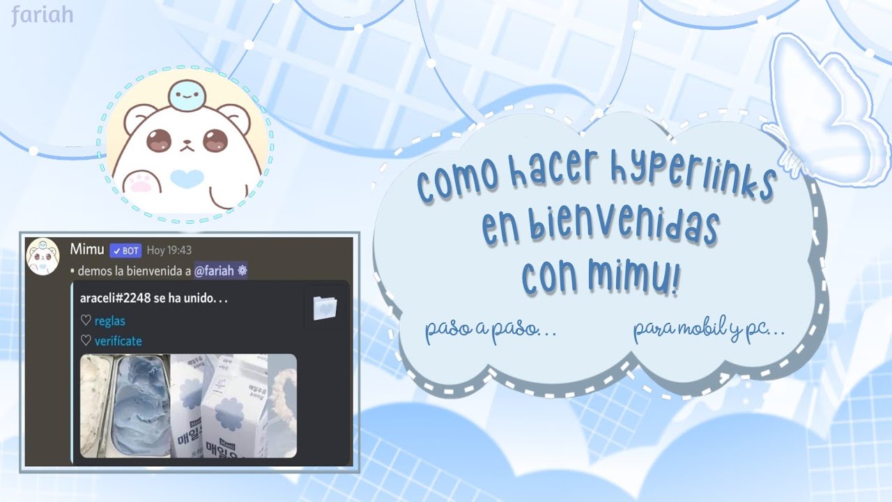 no Actualizado Tutorial De Discord Hyperlinks Texto En Azul En no-actualizado-tutorial-de-discord-hyperlinks-texto-en-azul-en
