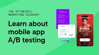 What is mobile app A/B testing?