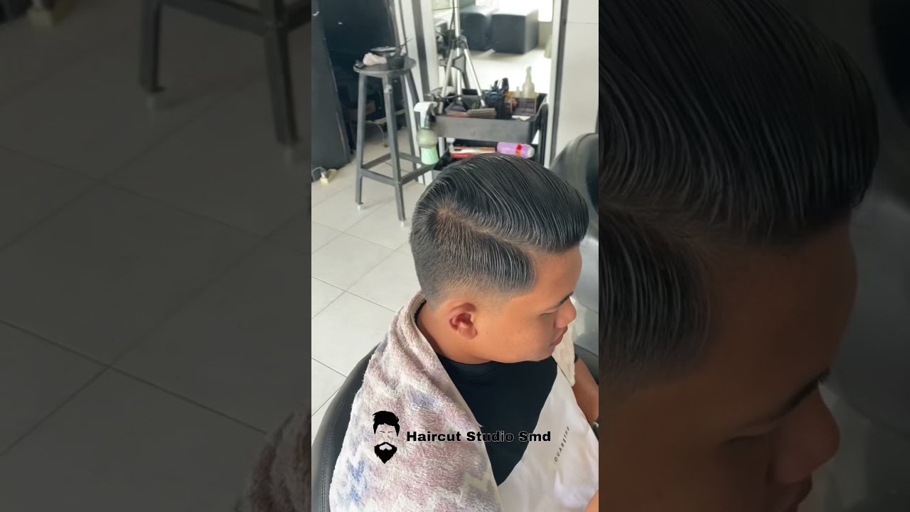  Smoothing rambut pria  ternyata gampang woy klo gk percaya 