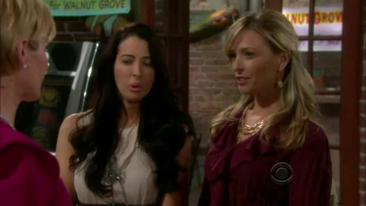 Diane Jenkins Promo:  Mrs. Victor Newman