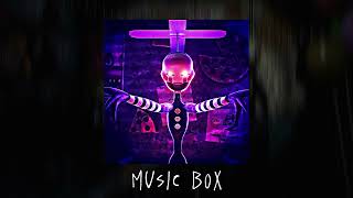 SayMaxWell - Music Box Remix // Sped up / Nightcore