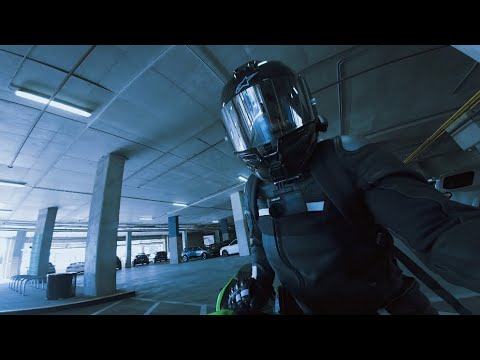 girl motovlog! pov: ur riding in winter but it’s 70 degrees