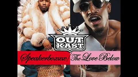 Outkast ft. Sleepy Brown - I can't wait