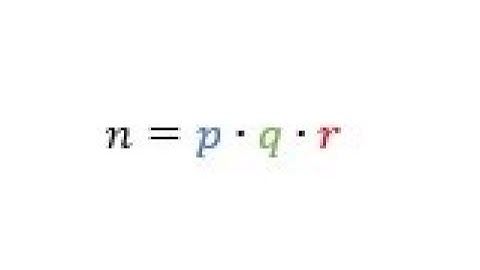 Given that p ∤ n for all p ≤ ∛n, prove that n is either a prime or the product of two primes.